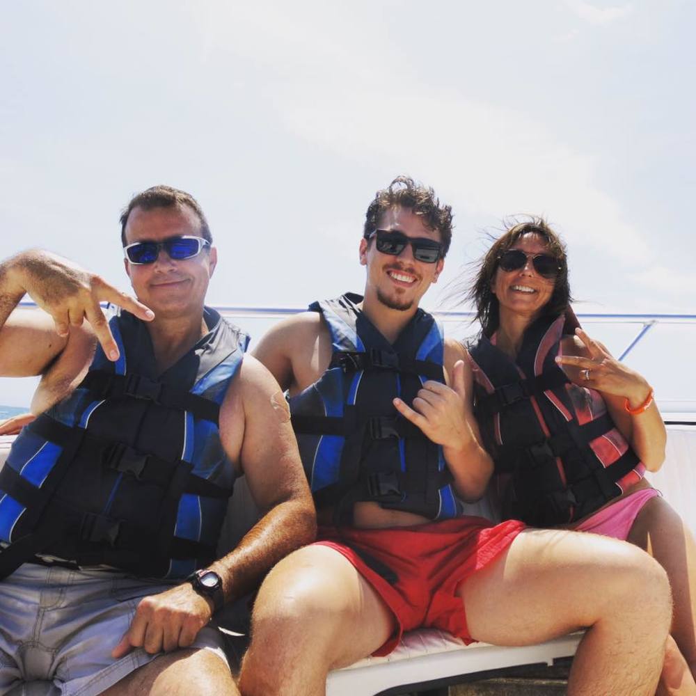 Meet your Posher, Matthew